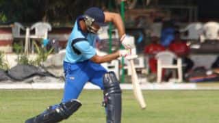 Delhi's Mohit Ahlawat becomes first batsman to score 300 in T20 cricket